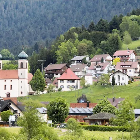 Lovely In Baden-wurttemberg Germany Near Ski Area