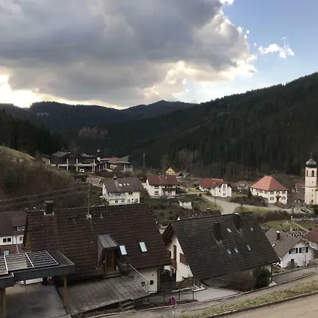 Lovely In Baden-wurttemberg Germany Near Ski Area