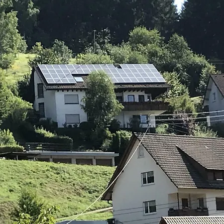 Lovely In Baden-wurttemberg Germany Near Ski Area Apartamento Bad Rippoldsau-Schapbach